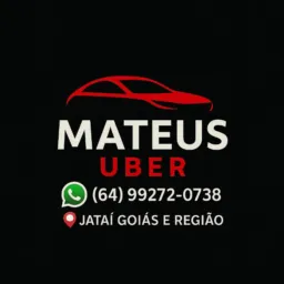 MATEUS UBER 🚗🛣️