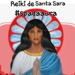 INSCRIÇÃO REIKISanta Sara