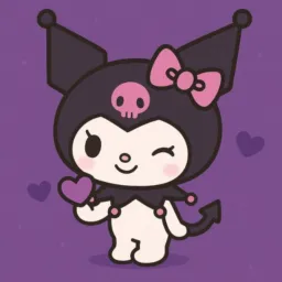 ˜”*°• KUROMI ENGAJAMENTO💜•°*”˜