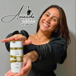 Amanda Késia | Perfumaria