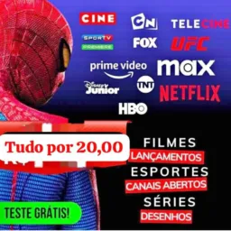 FILMES,SÉRIES,UFC,FUTBOL,IPTV💻