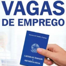 VAGAS DE EMPREGO POÇÕES-BA