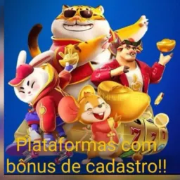 Bônus cadastro