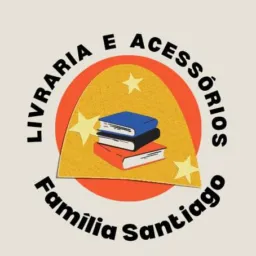LIVRARIA & ACESSÓRIOS -familia Santiago-📚📖🛍️👜🕶️🩴🎒💅