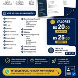 CURRÍCULO EM PDF PORCENTAGEM