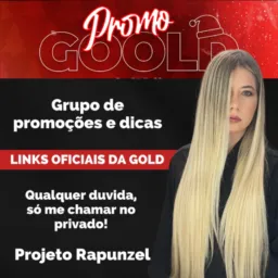Grupo de Dicas e Promoções - afiliada Gold Spell