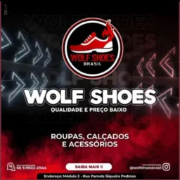 Wolf Shoes Brasil ✅ JUINA/ COMPRA E VENDA