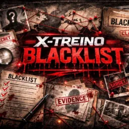X-TREINO XX BLACKLIST⁰²