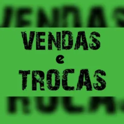 Vendas e trocas🙏