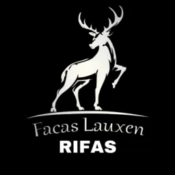 🍀RIFAS FACAS LAUXEN G1⚔️