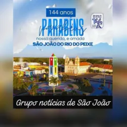 Notícias de São João 2🚩