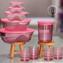 VALERIA TAPPERWARE VENDAS E RIFAS 🍀🍀🍀