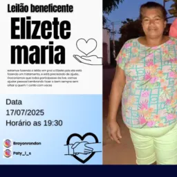 Leilão da Elizete