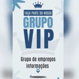 Emprego e informações e vendas!