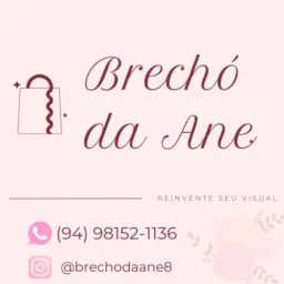 Brechó da Ane🥰💄🩱👚👗