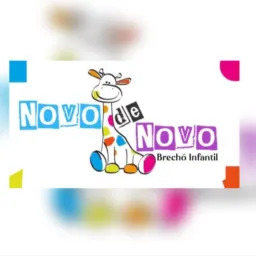 Novo de Novo outlet e Bazar infantil