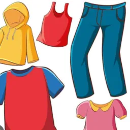 Feminino, Masculino, Infantil.👌