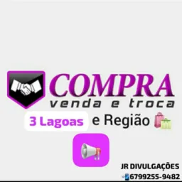 📢 VENDAS EM TRÊS LAGOAS 😃📲🤝