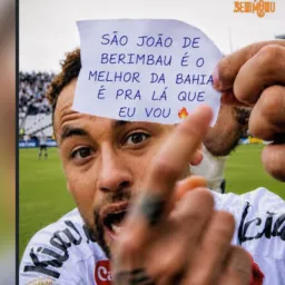 acorda Berimbau🙌j