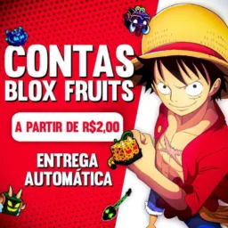 TROCAS E VENDAS DE CONTAS BLOX FRUIT