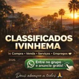 Classificado ivinhema!!!!