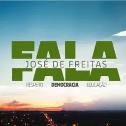 FALA JOSÉ DE FREITAS