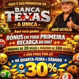 BANCA TEXAS A ÚNICA