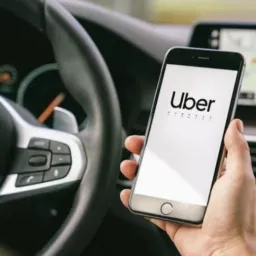 UBER E PASSAGEIROS ITB
