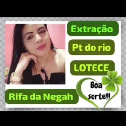 Rifa diária da Nega