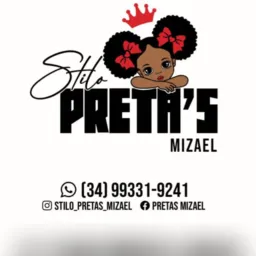 Stilo Preta'S Mizael 👚👗