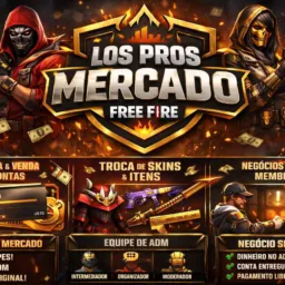 Mercado da Los pros