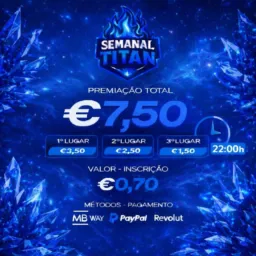 SEMANAL TITAN 22H 💎