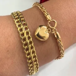 🍀✨Sorteio de Joias ouro 18kl e 416 kl Cravo Dourado ✨🍀