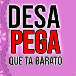 Desapega meninas barateza
