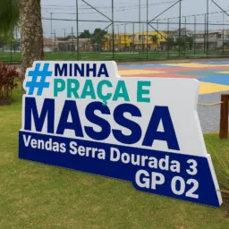 Vendas Serra dourada 3 (Grupo 2)