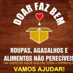 DOAR FAZ BEM ❤️🩹