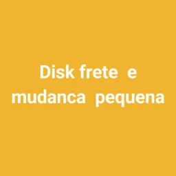 Fretes e mudanças
