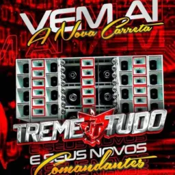 CARRETA TREME TUDO OFC