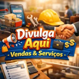 Divulga Aqui - Vendas & Serviços