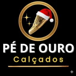 PÉ DE OURO👟🥾❤️