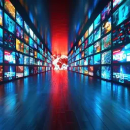 Divulgação diária só IPTV