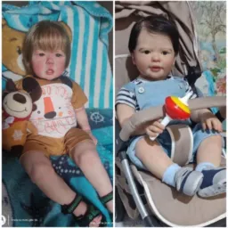 Grupo bebê rebom Marli pimenta