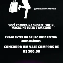 Dicas da Thyna #03