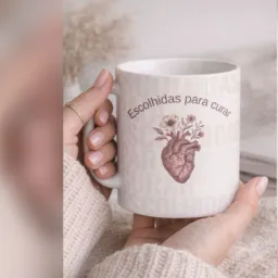 Escolhidas para curar ❤️🩹