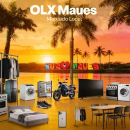 "OLX MAUES"...🇧🇷🇧🇷🇧🇷