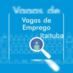 ⚜️ ITB 📰 VAGAS DE EMPREGO!