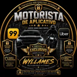 mcz Motoristas (99 Uber etc) 😊
