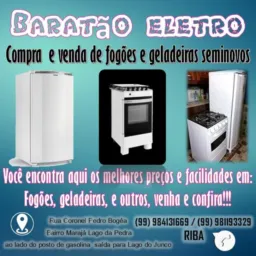 Baratão Eletros