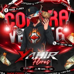 💥C/V YAHIR FLORES 𝟏 💥
