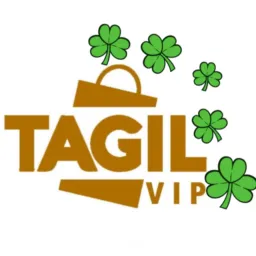 TAGIL | N° DA SORTE 🍀